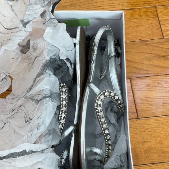 Schutz Court Flat US size: 8.5 - Picture 5 of 13